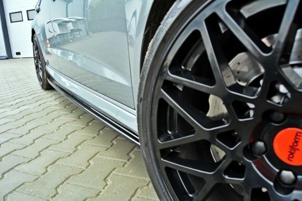 Sideskjørt Audi RS3 8V Sportback