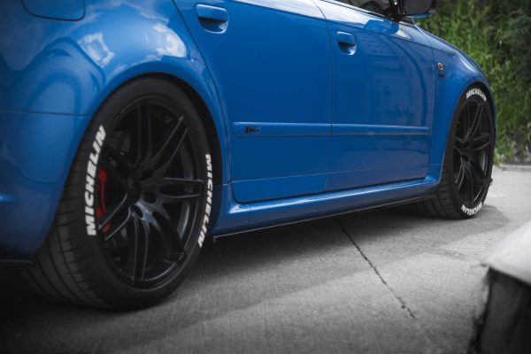Sideskjørt Audi RS4 B7