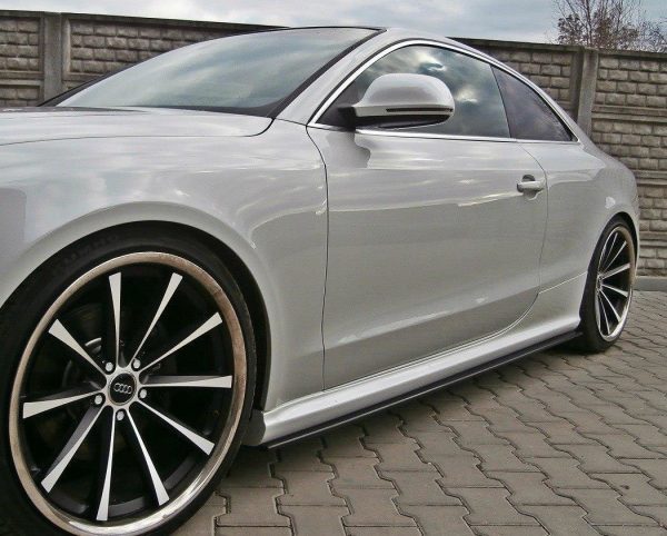 Sideskjørt Audi RS5 8T / 8T FL