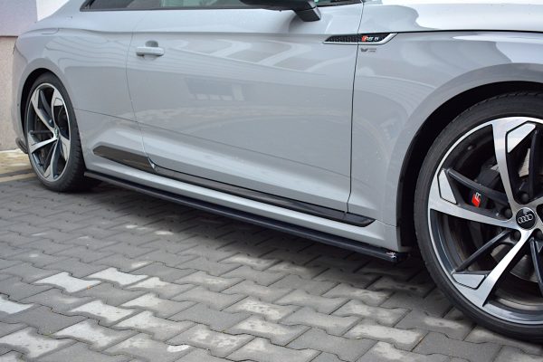 Sideskjørt Audi RS5 Coupe F5