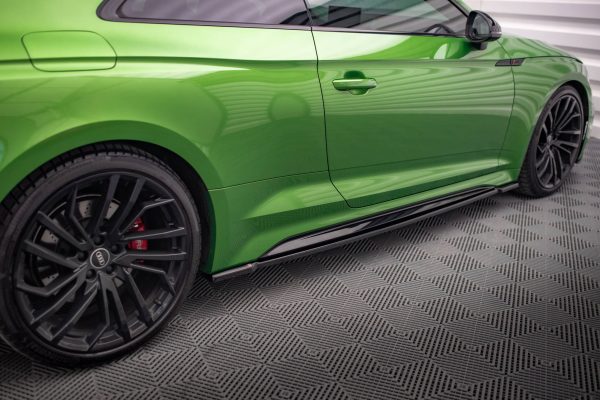 Sideskjørt Audi RS5 Coupe F5 Facelift
