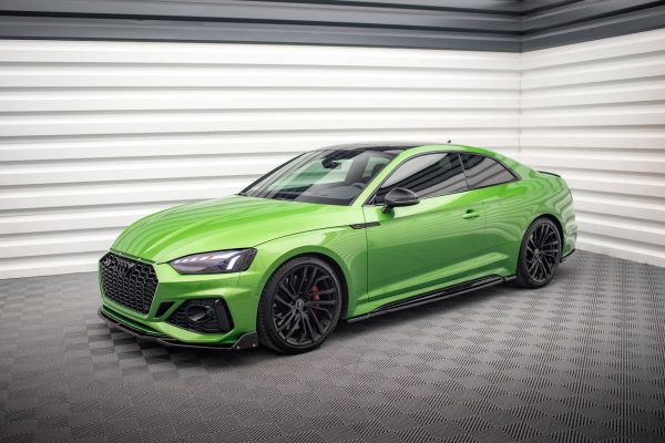 Sideskjørt Audi RS5 Coupe F5 Facelift