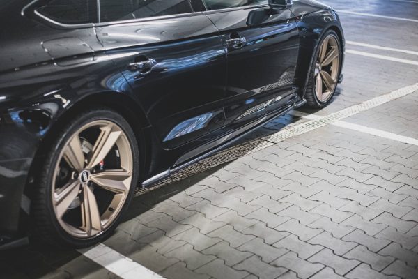 Sideskjørt Audi RS5 Sportback F5 Facelift