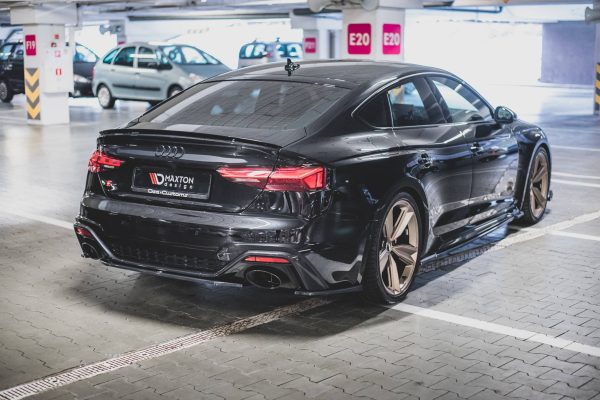 Sideskjørt Audi RS5 Sportback F5 Facelift