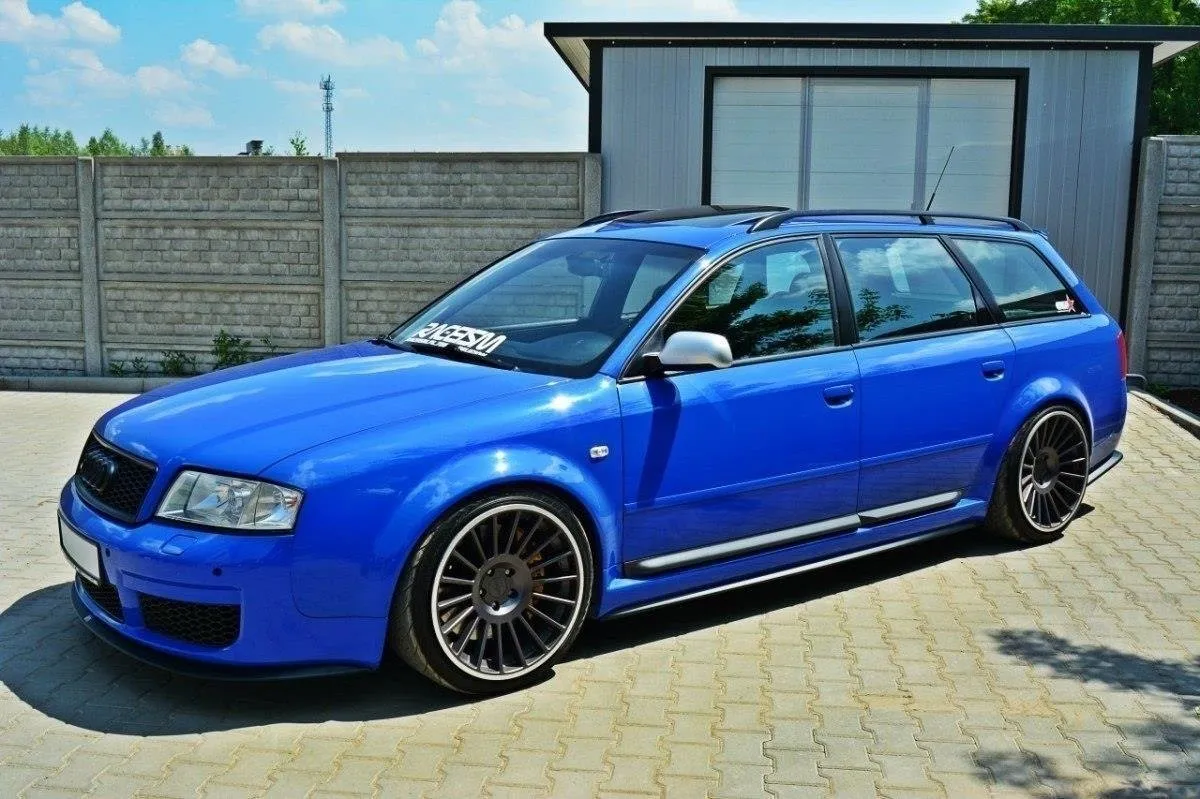 Sideskjørt Audi RS6 C5 - Bilde 2