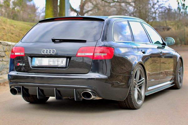 Sideskjørt Audi RS6 C6