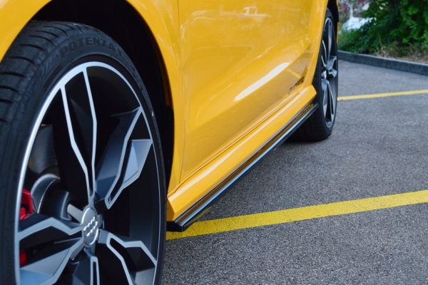 Sideskjørt Audi S1 8X