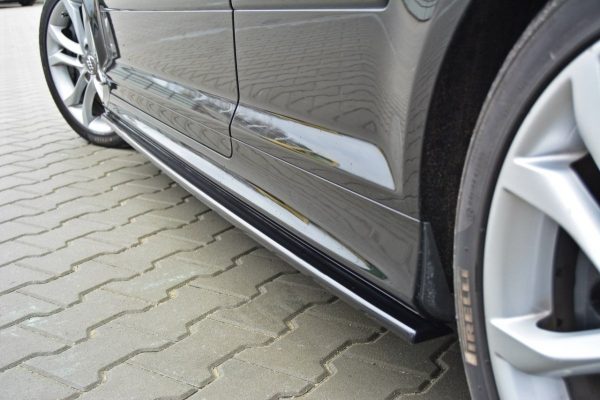 Sideskjørt Audi S3 8P / S3 8P FL / RS3 8P