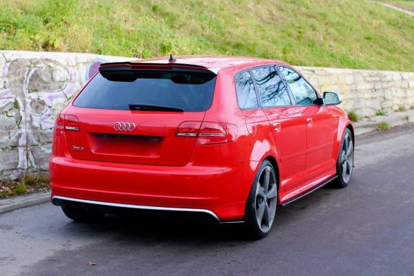 Sideskjørt Audi S3 8P / S3 8P FL / RS3 8P