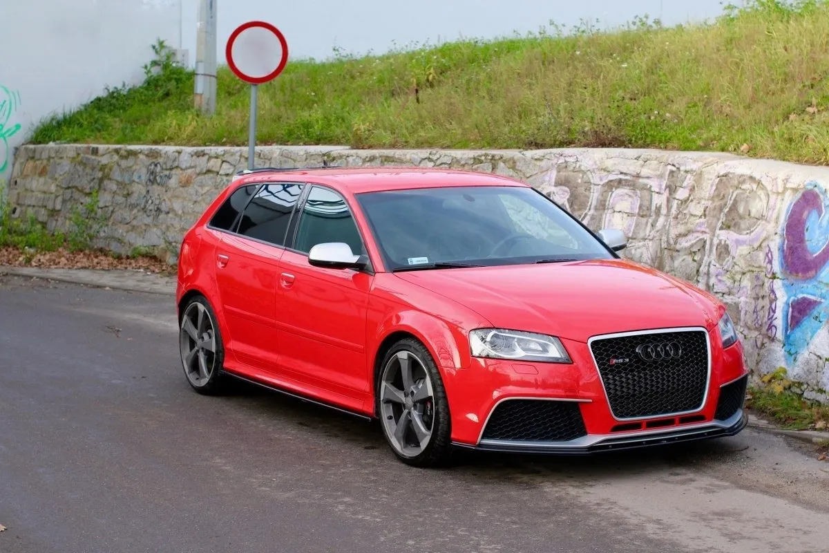 Sideskjørt Audi S3 8P / S3 8P FL / RS3 8P - Bilde 3