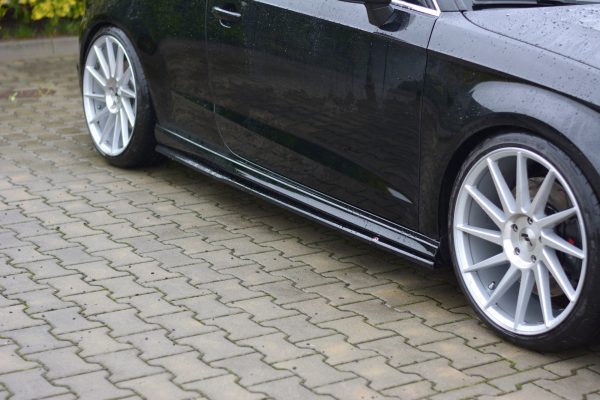 Sideskjørt Audi S3/A3 S-Line 8V/8V FL Hatchback