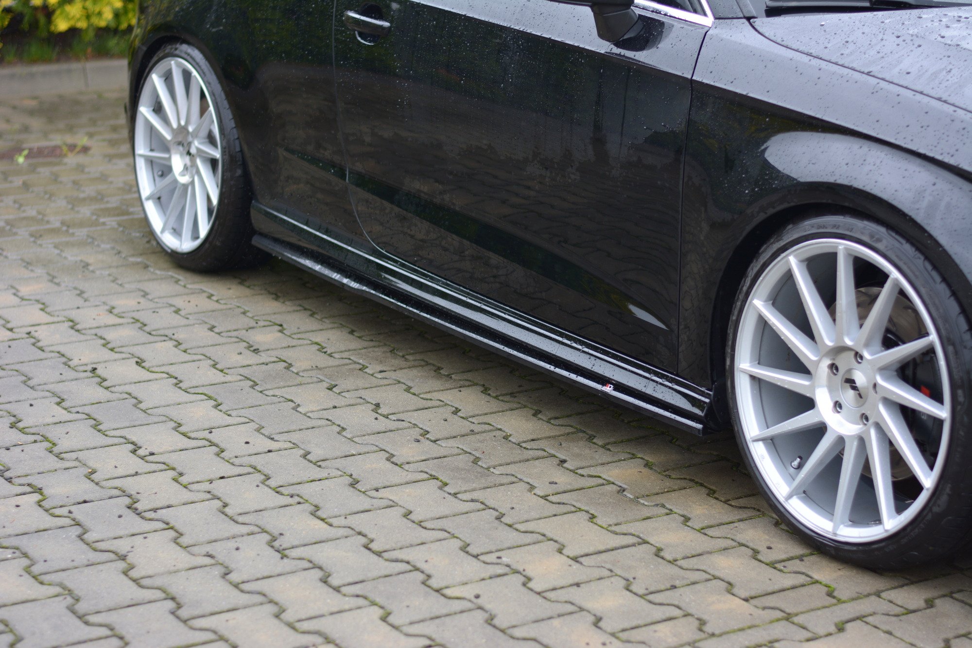 Sideskjørt Audi S3/A3 S-Line 8V/8V FL Hatchback