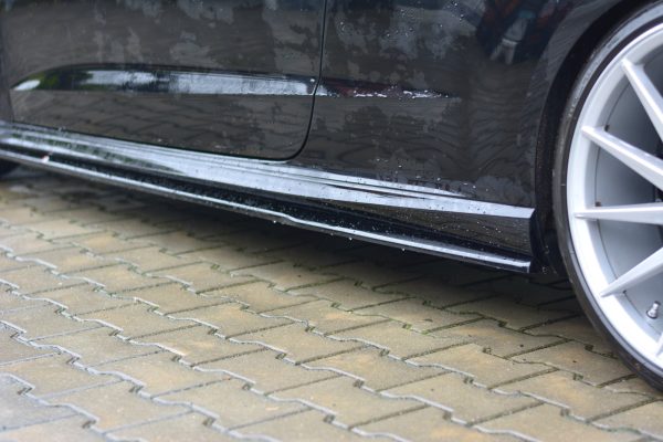 Sideskjørt Audi S3/A3 S-Line 8V/8V FL Hatchback