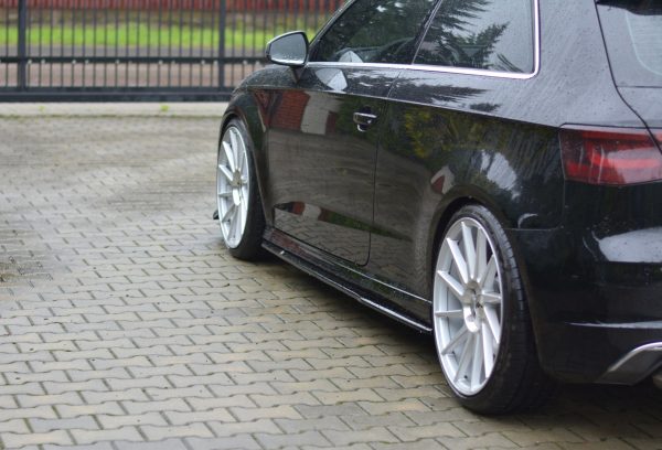 Sideskjørt Audi S3/A3 S-Line 8V/8V FL Hatchback