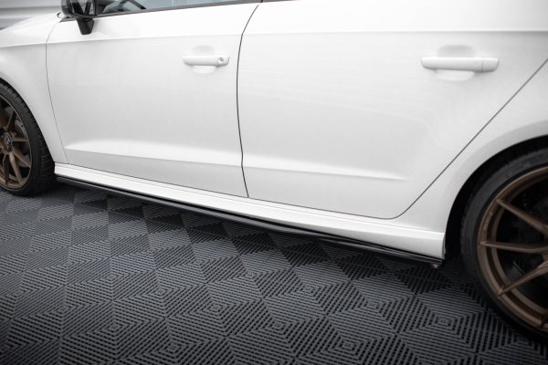 Sideskjørt Audi S3 / A3 S-Line Sportback 8V