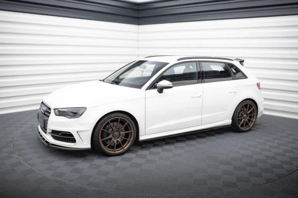 Sideskjørt Audi S3 / A3 S-Line Sportback 8V