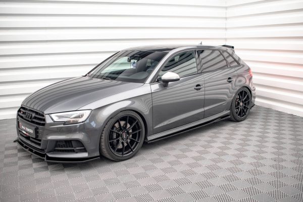 Sideskjørt Audi S3 / A3 S-Line Sportback 8V Facelift