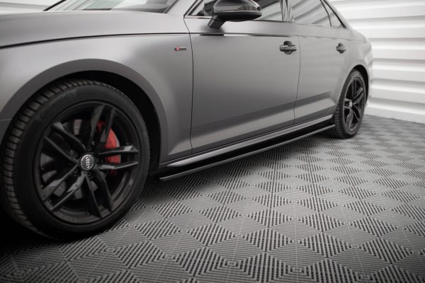 Sideskjørt Audi S4 / A4 S-Line / A4 Competiton B9