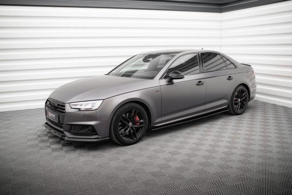 Sideskjørt Audi S4 / A4 S-Line / A4 Competiton B9