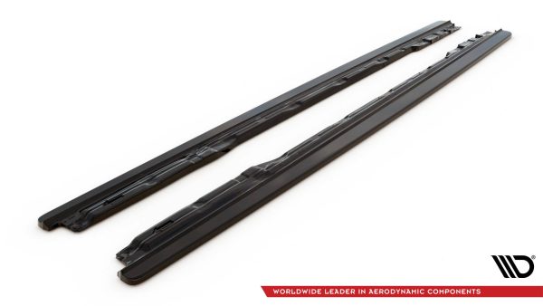 Sideskjørt Audi S4 / A4 S-Line / A4 Competiton B9