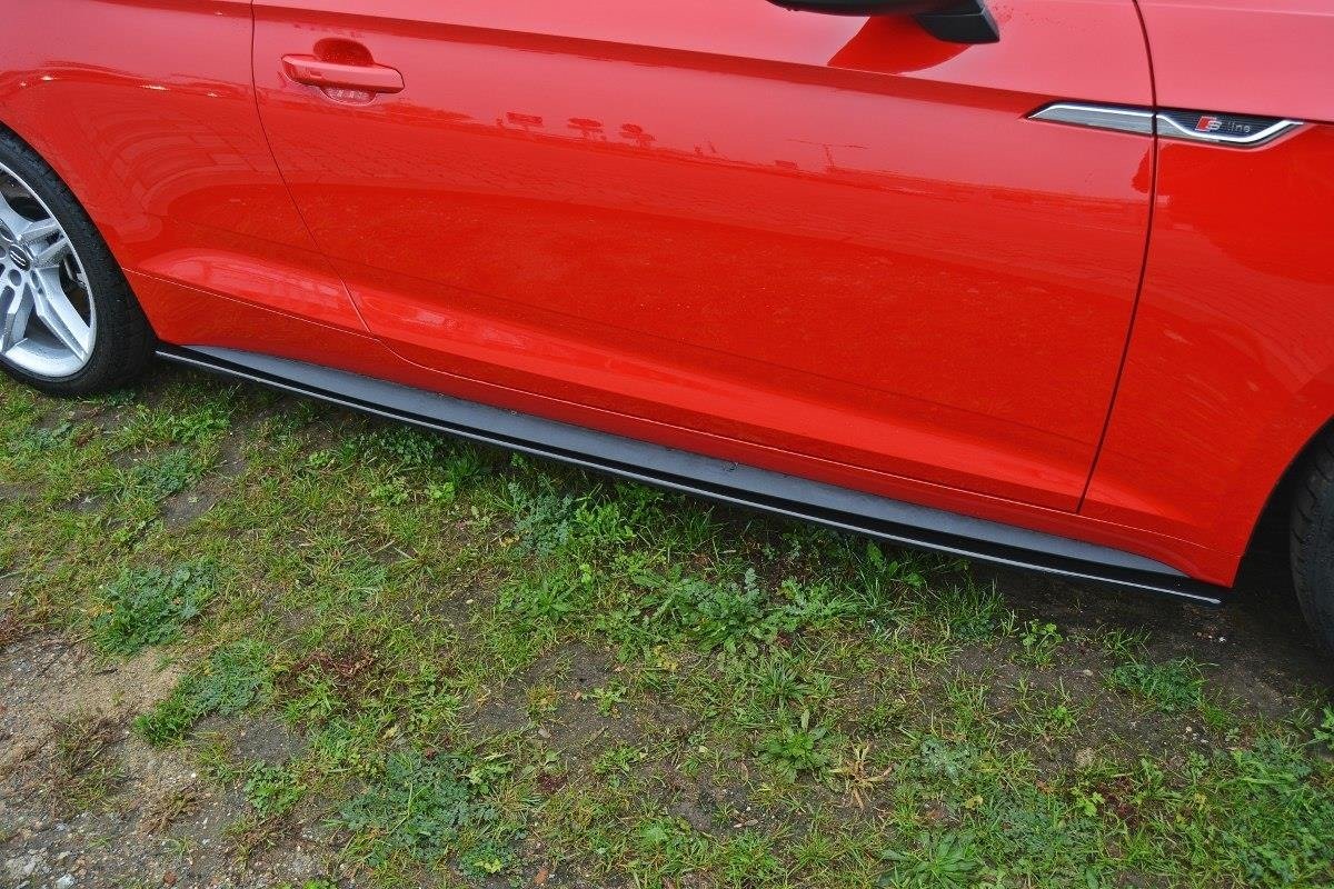 Sideskjørt Audi S5 / A5 S-Line F5 Coupe