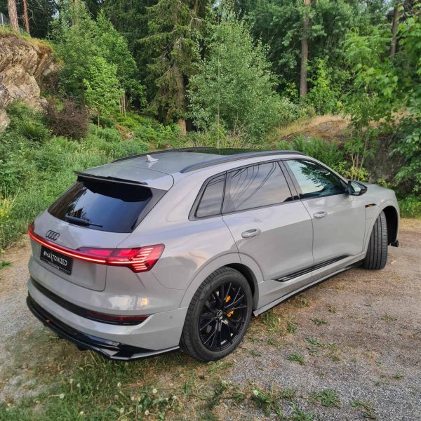 Sideskjørt Audi e-Tron S-Line - Bilde 3