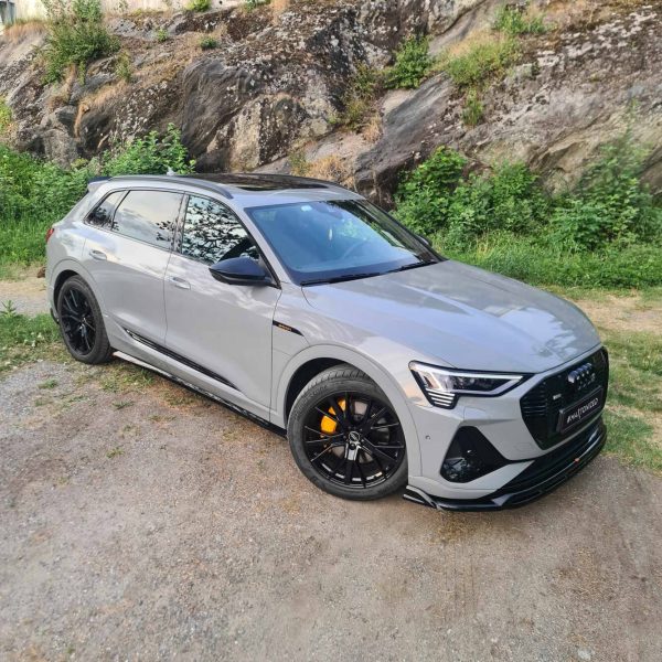 Sideskjørt Audi e-Tron S-Line - Bilde 4