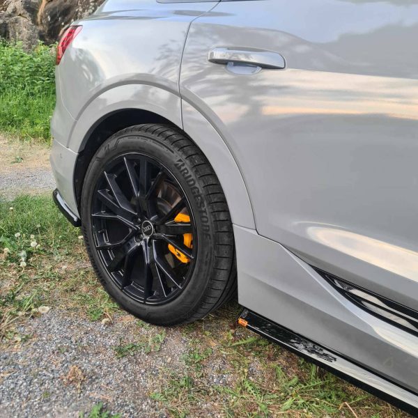 Sideskjørt Audi e-Tron S-Line - Bilde 5