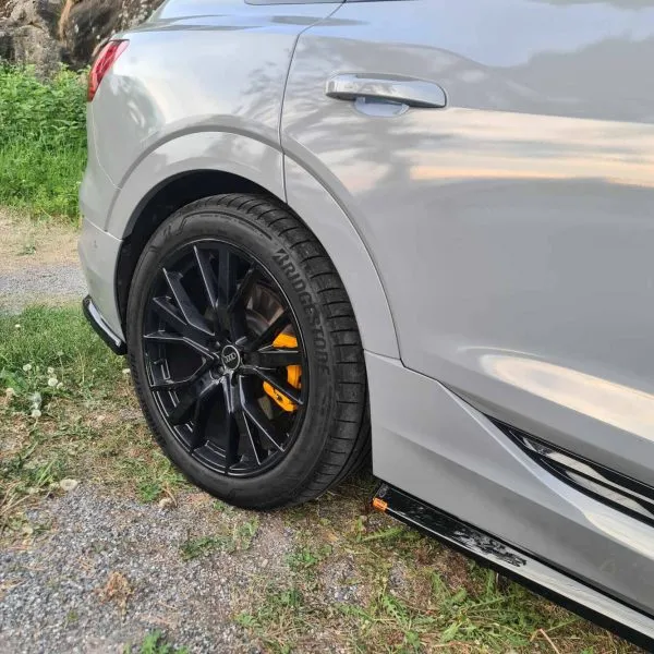 Sideskjørt Audi e-Tron S-Line - Bilde 5