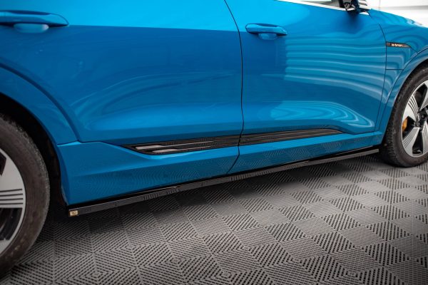 Sideskjørt Audi e-tron