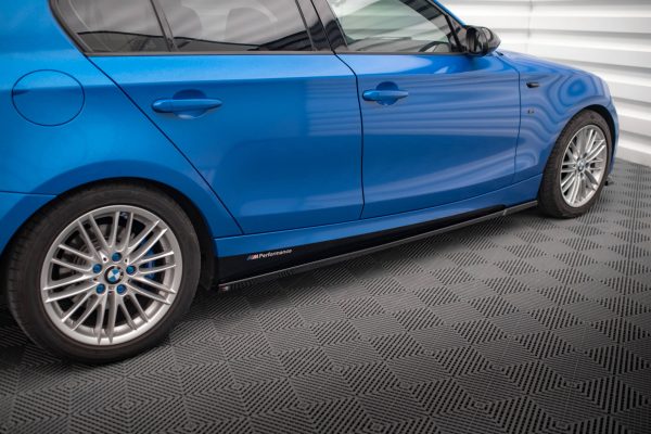 Sideskjørt BMW 1 M-Pack E87 Facelift