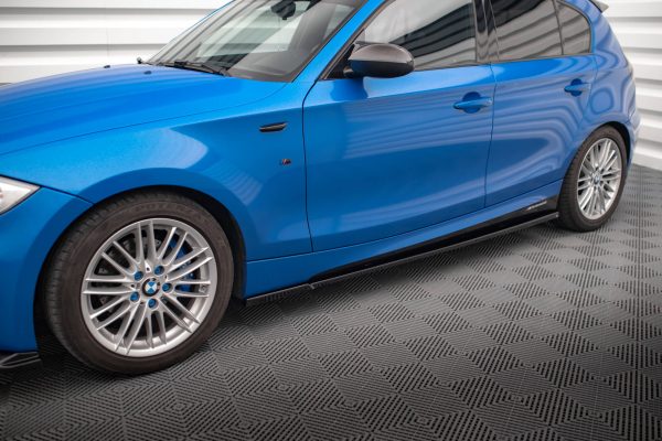 Sideskjørt BMW 1 M-Pack E87 Facelift
