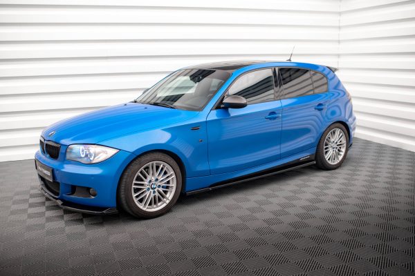Sideskjørt BMW 1 M-Pack E87 Facelift