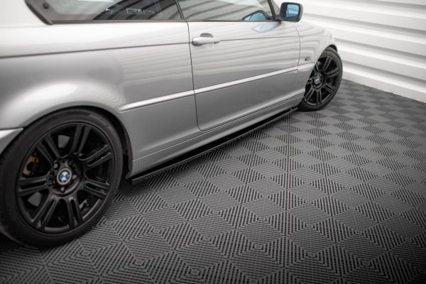 Sideskjørt BMW 3 Coupe E46