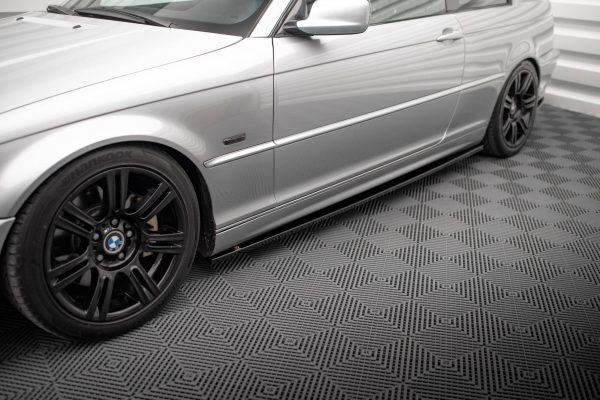 Sideskjørt BMW 3 Coupe E46