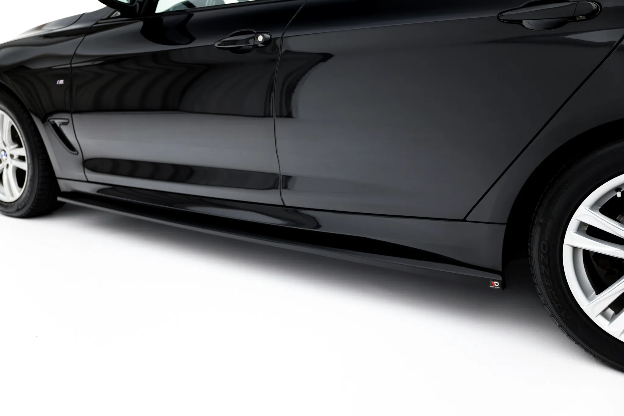 Sideskjørt BMW 3 GT M-Pack F34 - Bilde 3