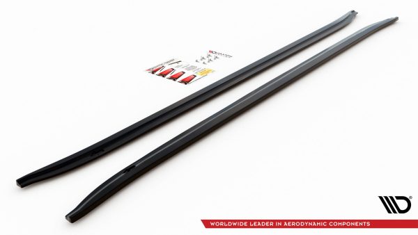 Sideskjørt BMW 7 M-Pack F01
