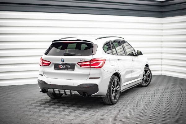 Sideskjørt BMW X1 M-Pack F48 / F48 Facelift