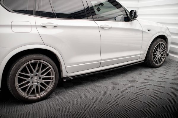 Sideskjørt BMW X3 M-Pack F25
