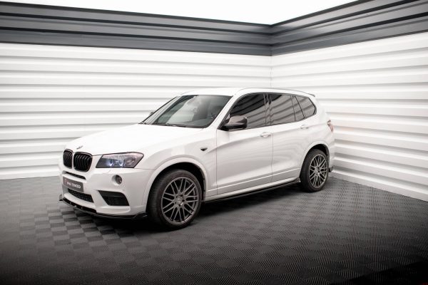Sideskjørt BMW X3 M-Pack F25