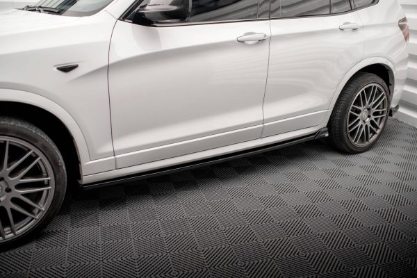 Sideskjørt BMW X3 M-Pack F25