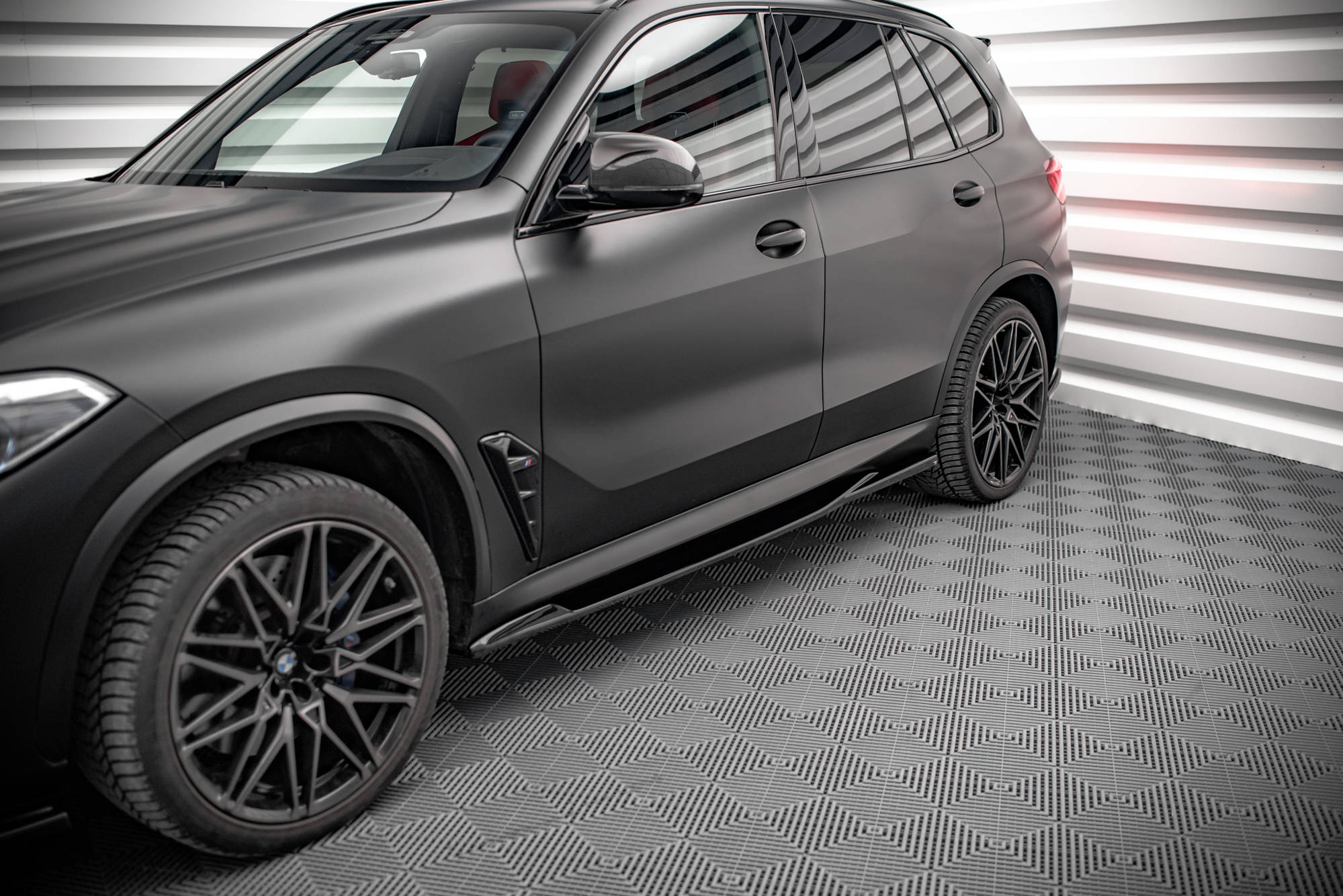 Sideskjørt BMW X5M F95