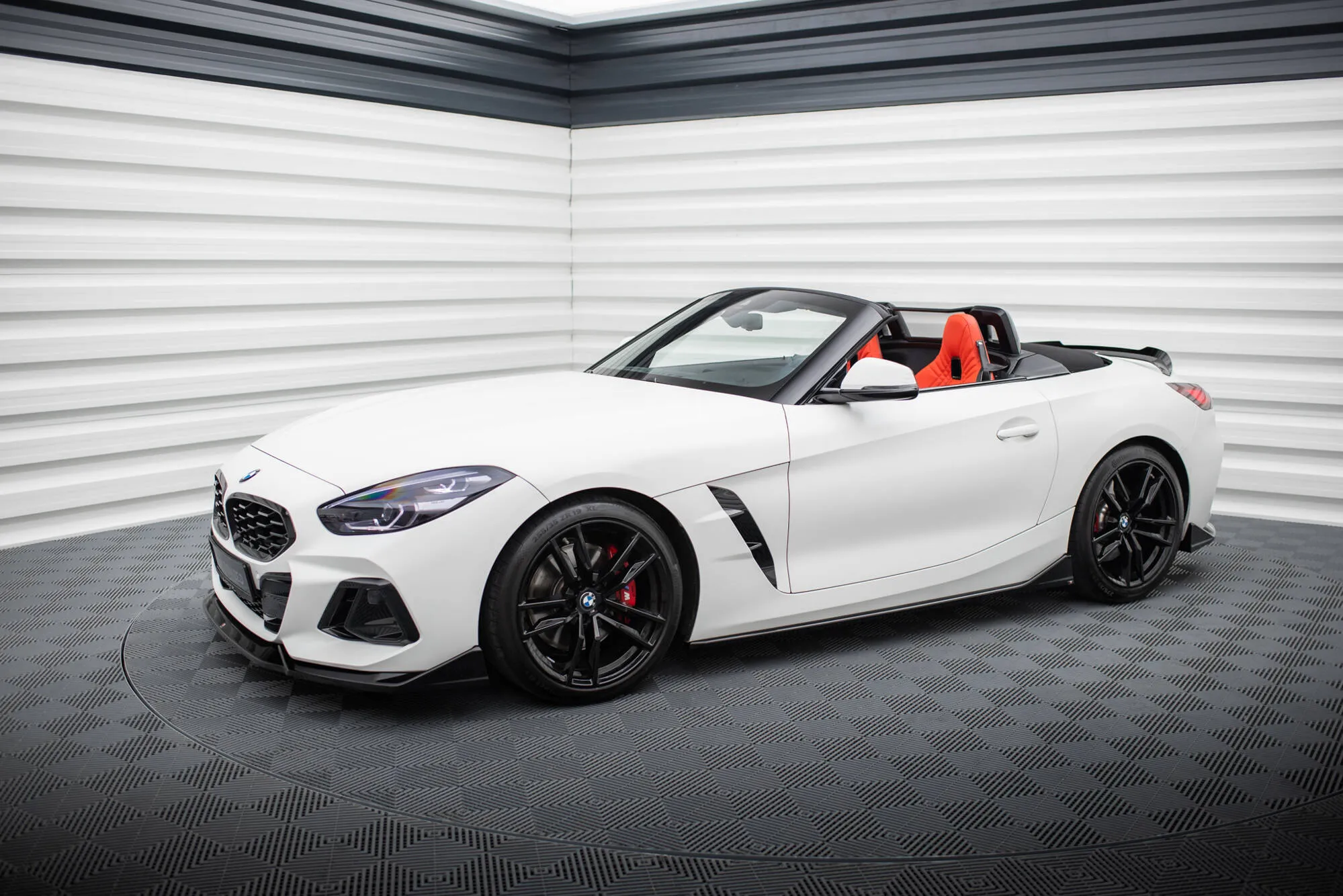 Sideskjørt BMW Z4 M40i / M-Pack G29 Facelift - Bilde 3