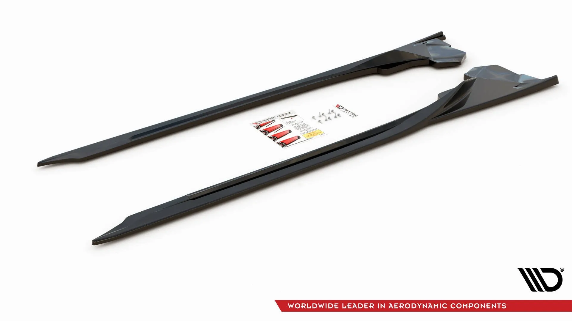 Sideskjørt BMW i8 - Bilde 7