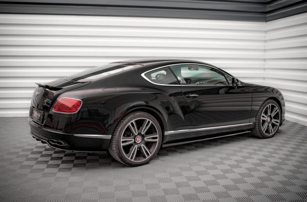Sideskjørt Bentley Continental GT V8 S Mk2