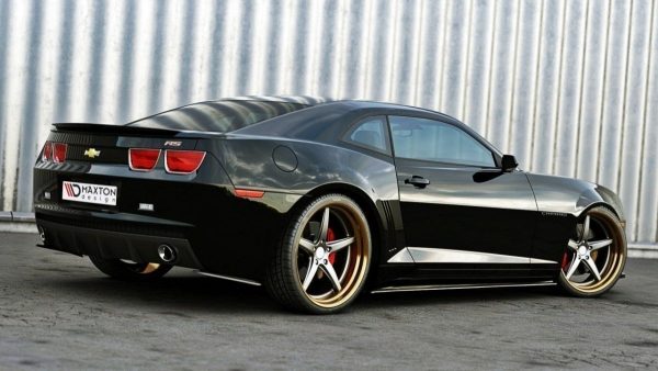 Sideskjørt Chevrolet Camaro SS / Standard Mk5
