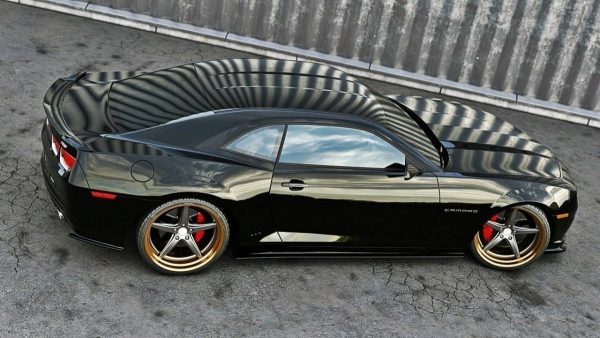 Sideskjørt Chevrolet Camaro SS / Standard Mk5