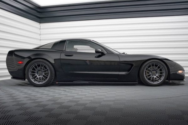 Sideskjørt Chevrolet Corvette C5