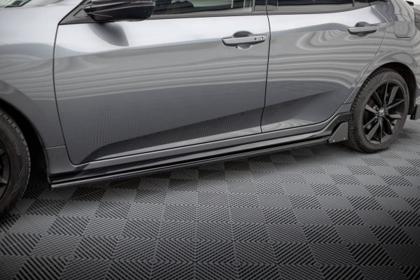 Sideskjørt Med Flaps Honda CIVic Sport Mk 10