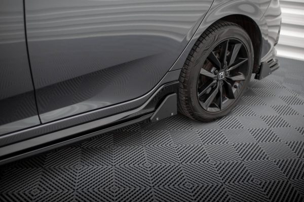 Sideskjørt Med Flaps Honda CIVic Sport Mk 10
